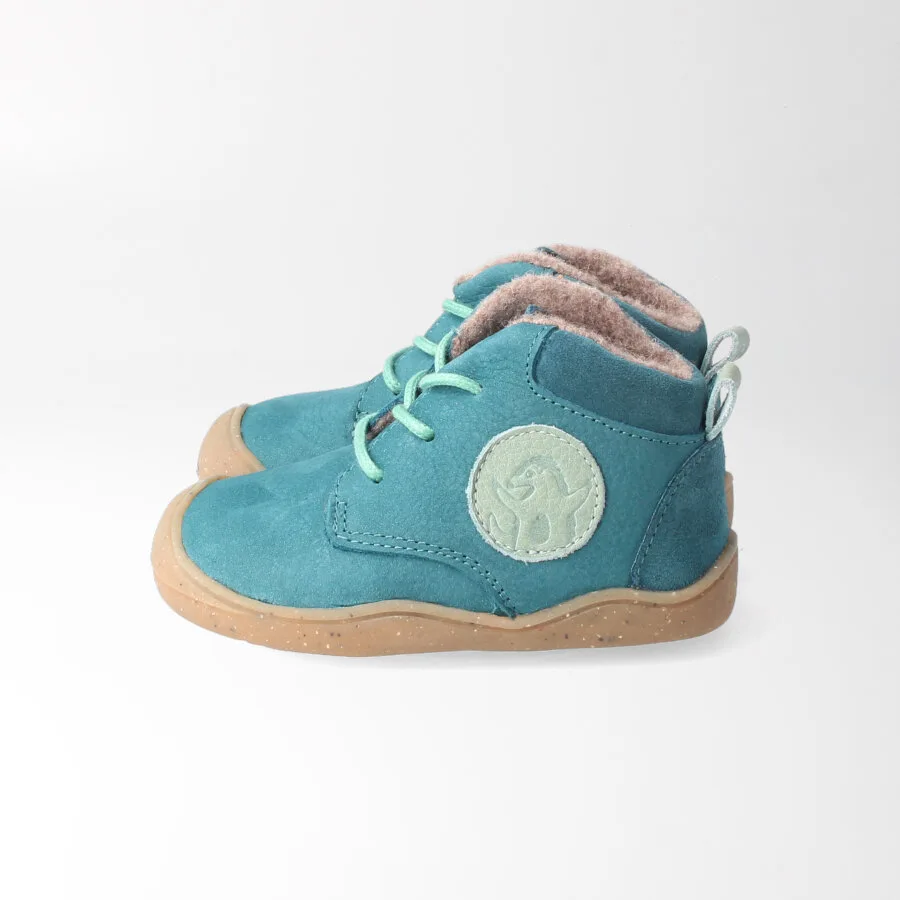 Босоногая обувь bLIFESTYLE pangolinSTYLE — петроль (арт. NL267104MV290)