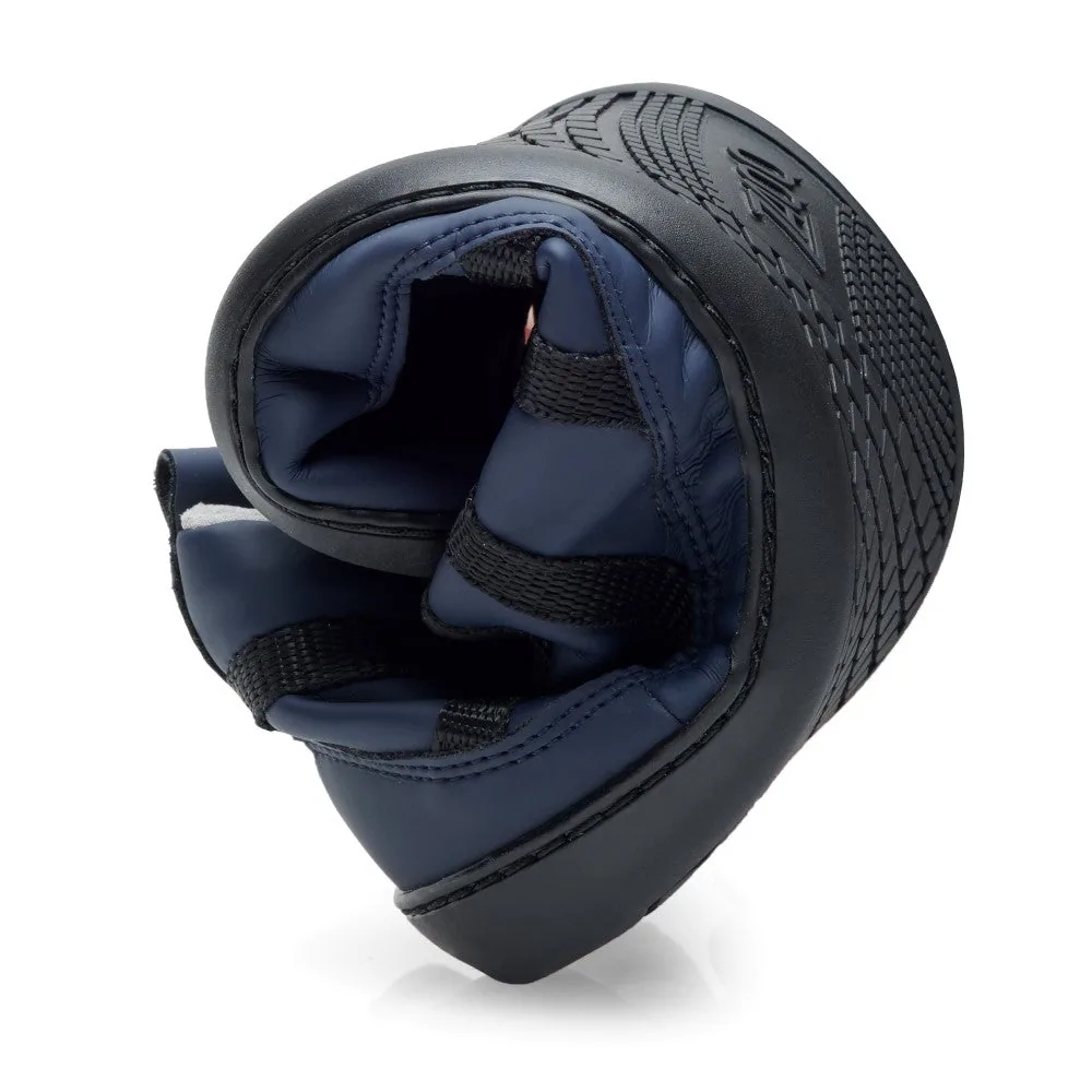 Кроссовки для женщин и мужчин ZAQQ SPARQ Mid Dark Blue (тёмно-синий цвет), фото 4