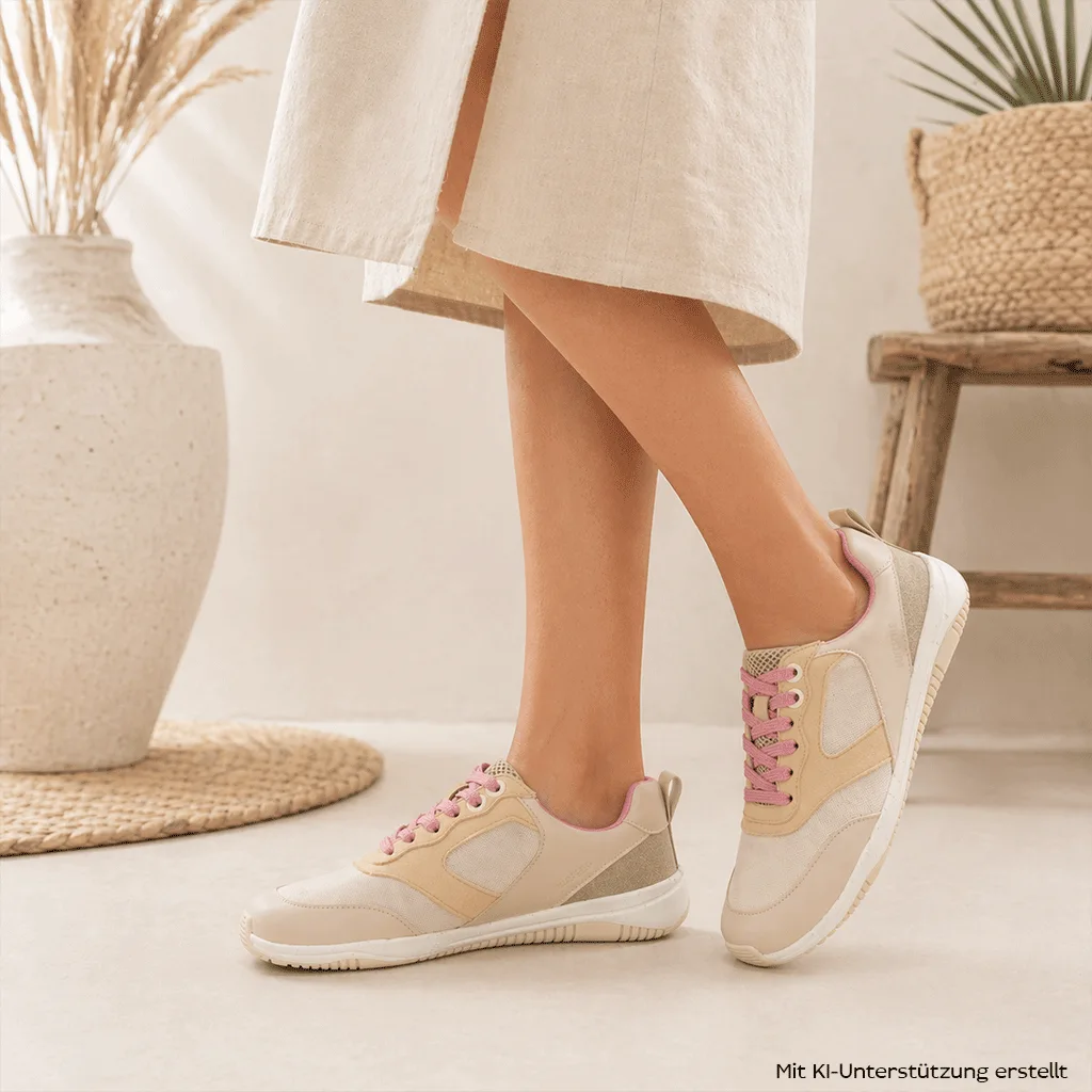Босоногие кроссовки bLIFESTYLE wüstenwindSTYLE — бежевый, фото 3