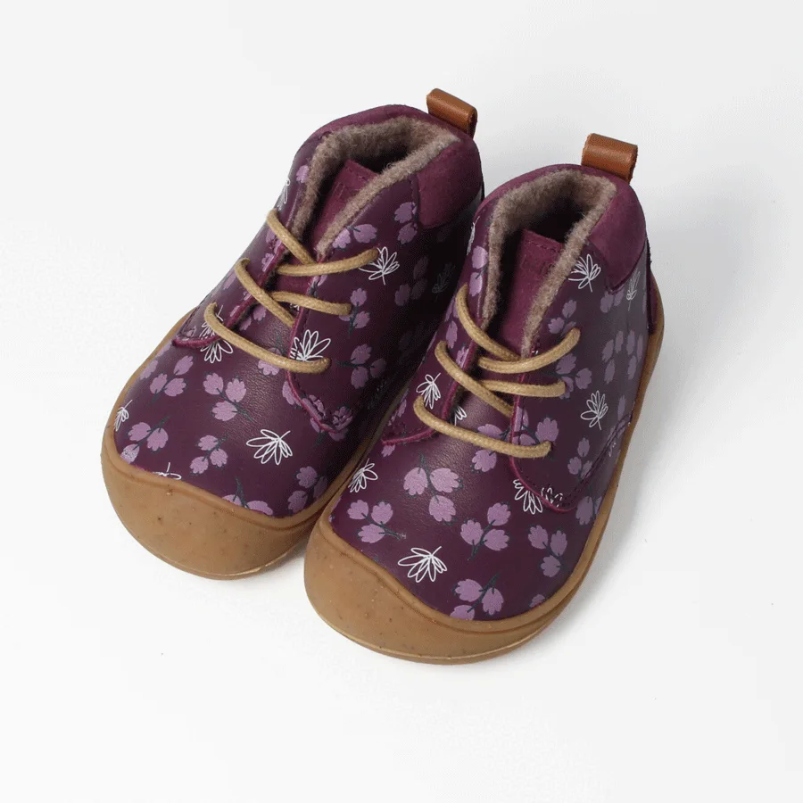 Босоногая обувь bLIFESTYLE babypangolinSTYLE — ягодный, фото 4