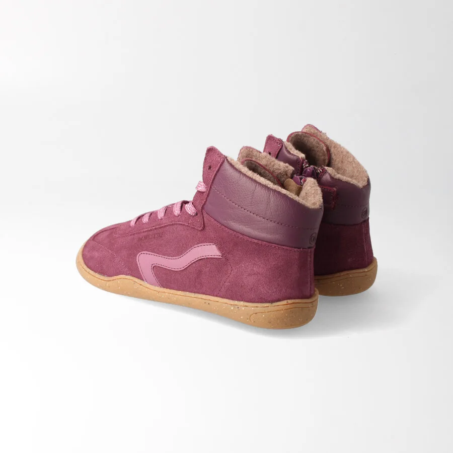 Босоногая обувь bLIFESTYLE wildbieneSTYLE — ягодный (арт. V267113MV870), фото 4