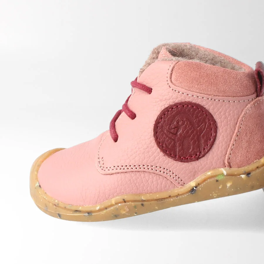 Босоногие полуботинки bLIFESTYLE pangolinSTYLE — розовый (арт. BN256104MV610), фото 6