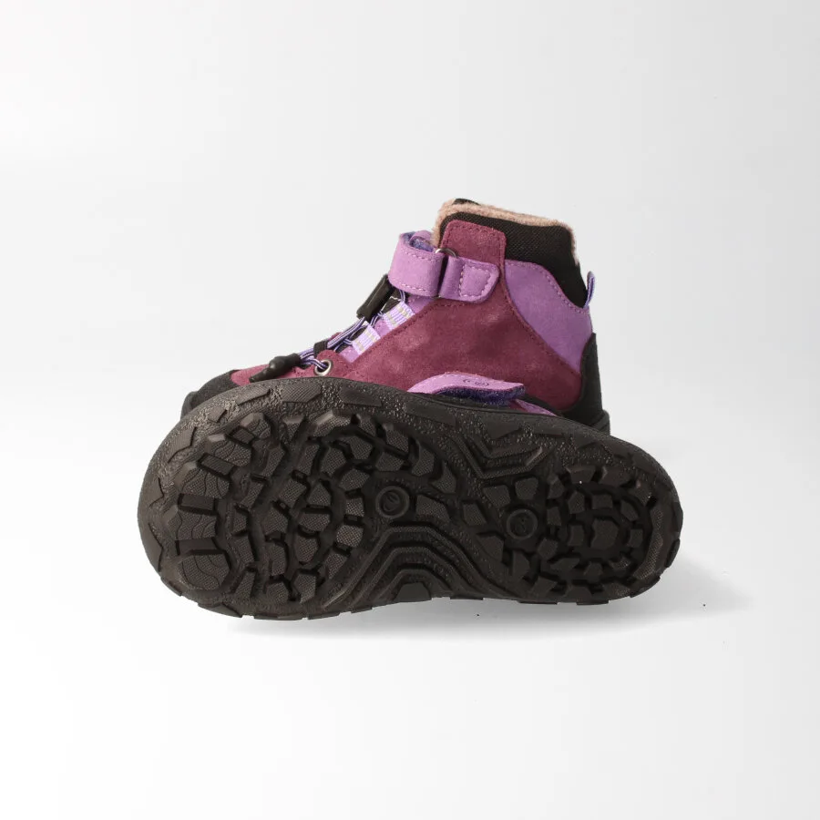 Босоногая обувь bLIFESTYLE steinbockSTYLE — ягодный, фото 2