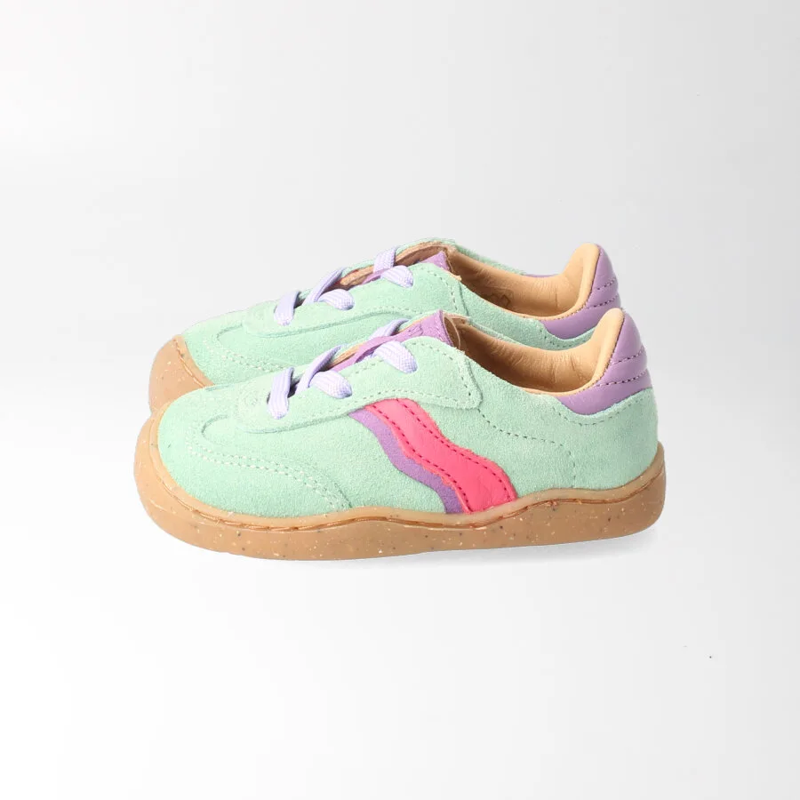 Босоногие кроссовки bLIFESTYLE wildbieneSTYLE — зелёный (арт. V26424SL510), фото 2