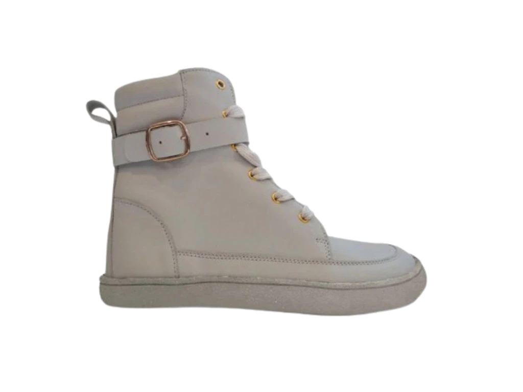 Ботинки Baby Bare Liberty G/W — бежевый (детские)