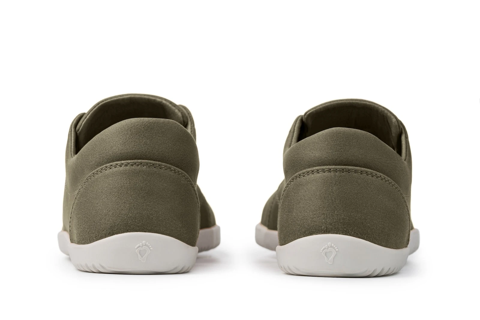 Кроссовки Ahinsa Vida Barefoot — оливковый, фото 9