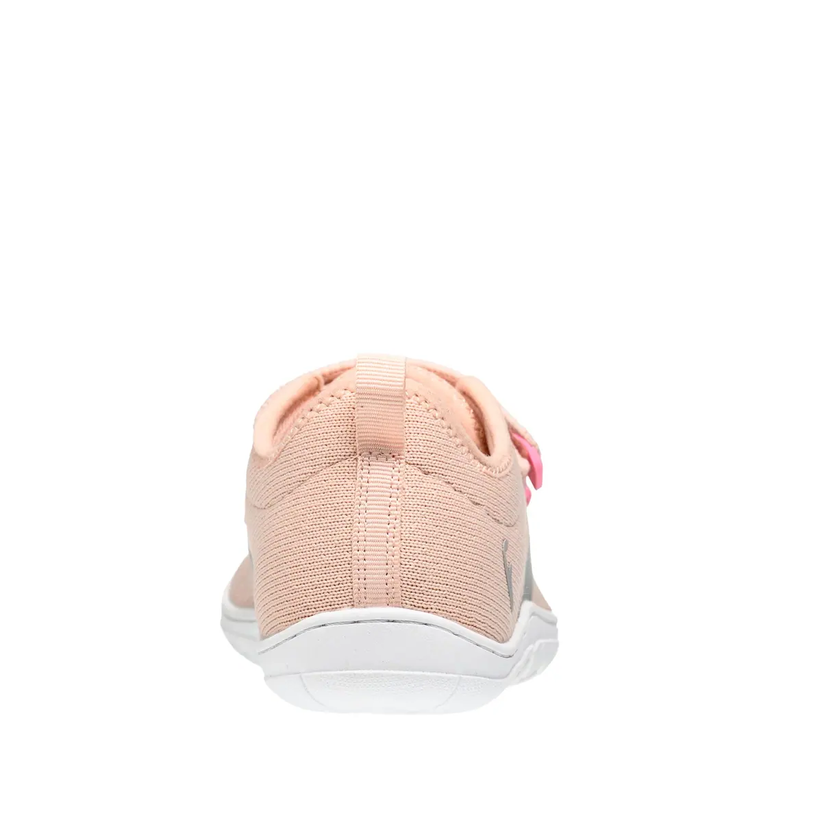 Детская босоногая обувь Freet Hoppee Junior (sizes 27-33) — Pink Grey, фото 4