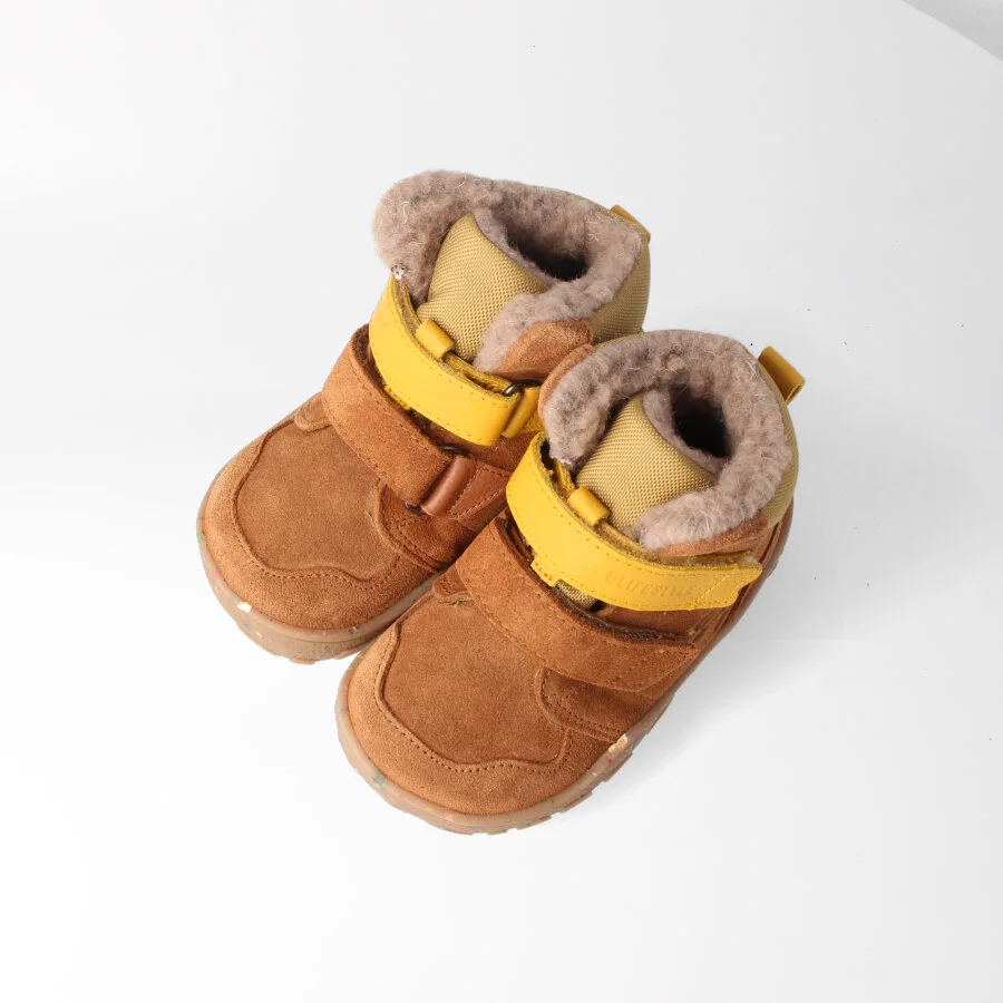 Зимние босоногие ботинки bLIFESTYLE gibbonSTYLE — коричневый (арт. BV156700W910), фото 5