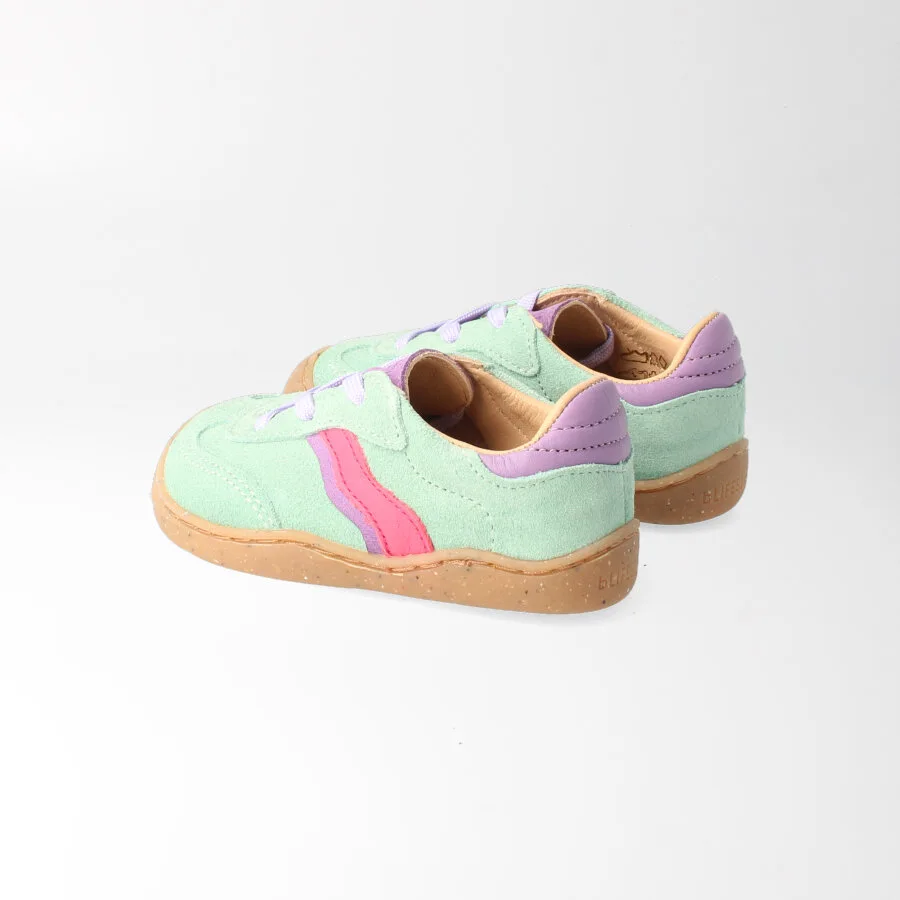 Босоногие кроссовки bLIFESTYLE wildbieneSTYLE — зелёный (арт. V26424SL510), фото 4
