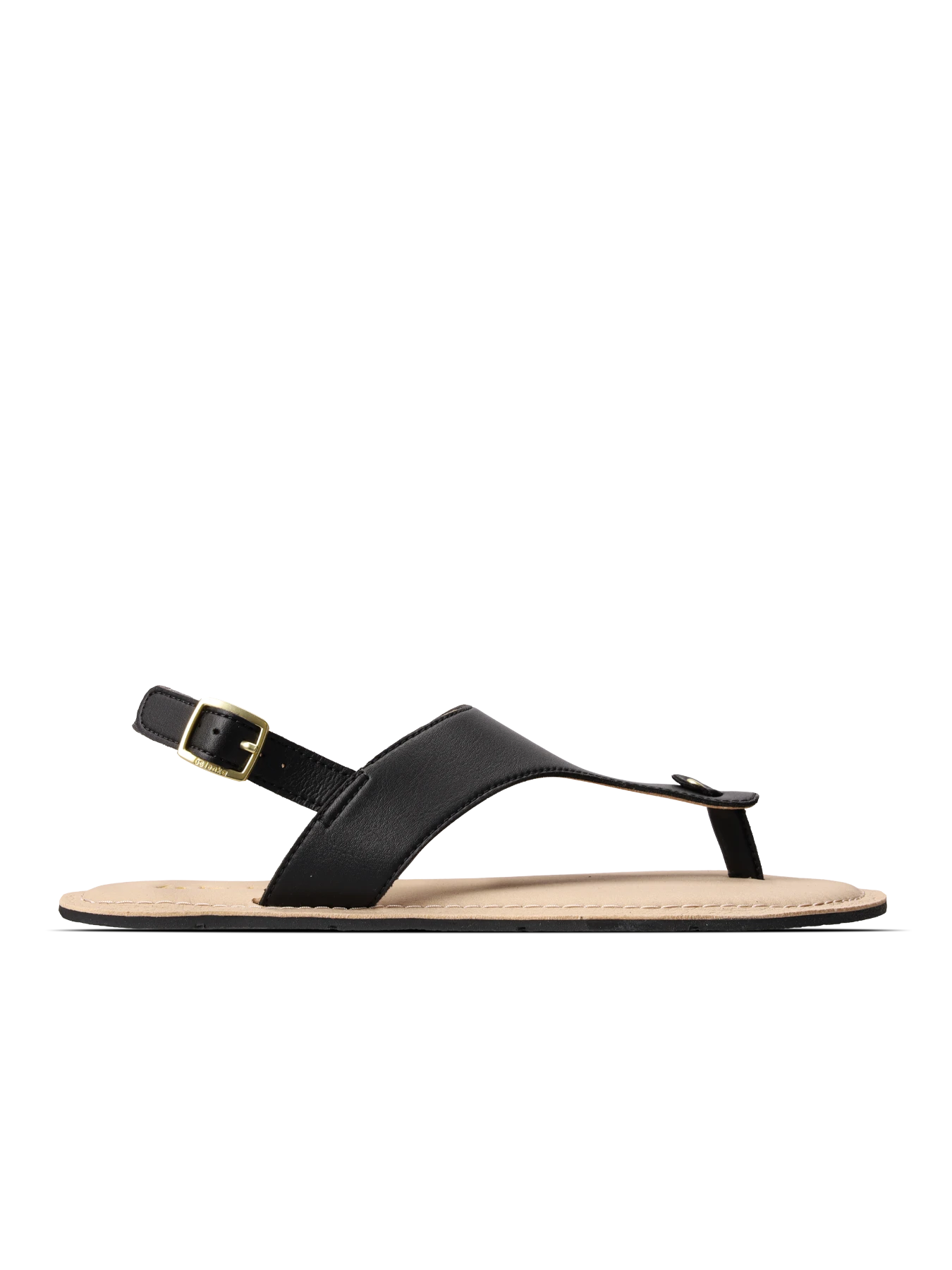 Босоногие сандалии Be Lenka Promenade 2.0 - чёрный — фото 1 из 5