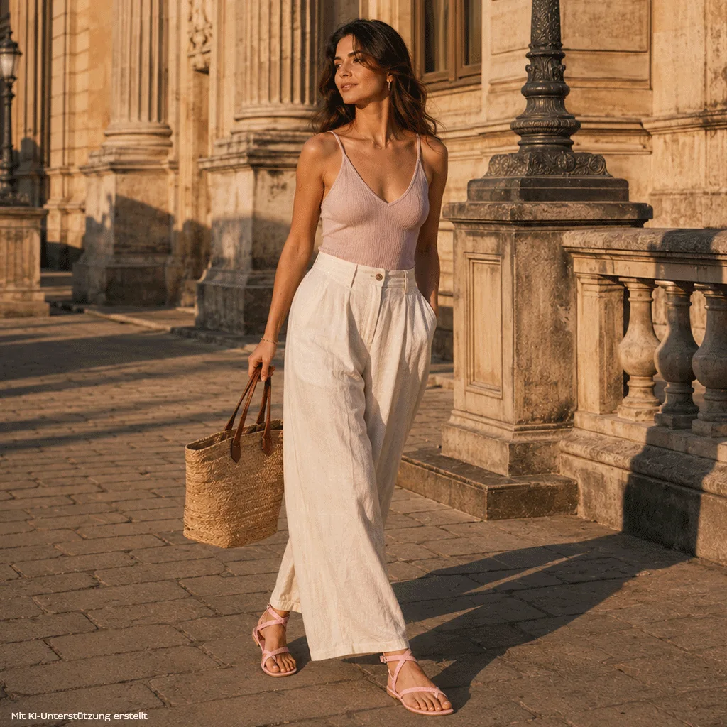 Босоногие сандалии bLIFESTYLE sonnenkussSTYLE — розовый, фото 6