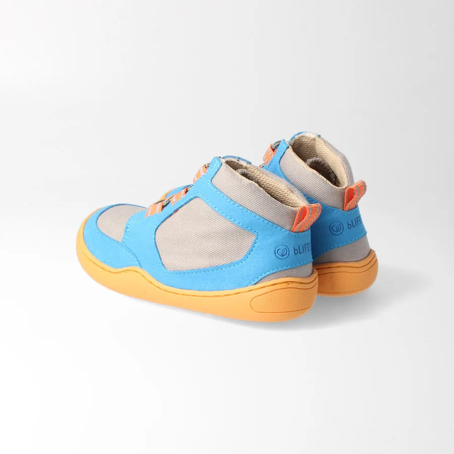 Босоногие полуботинки bLIFESTYLE wolfSTYLE — бирюзовый (арт. VE25107S260), фото 3