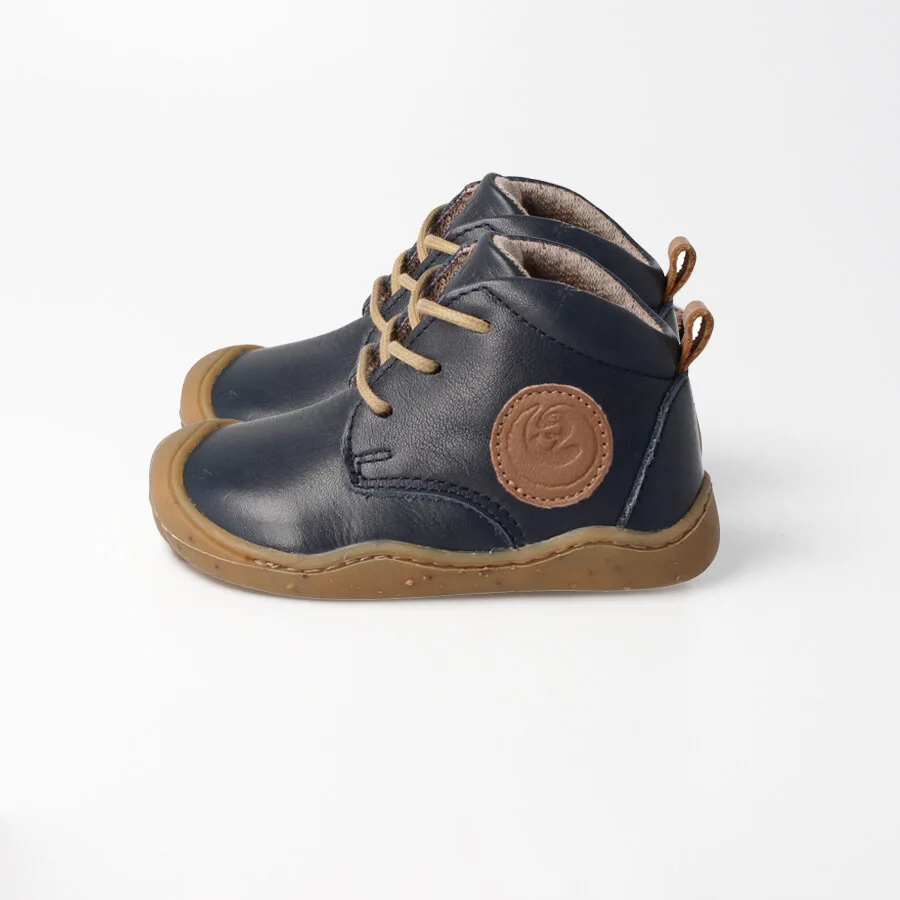 Босоногая обувь bLIFESTYLE babypangolinSTYLE — тёмно-синий (арт. BN234408MW200)