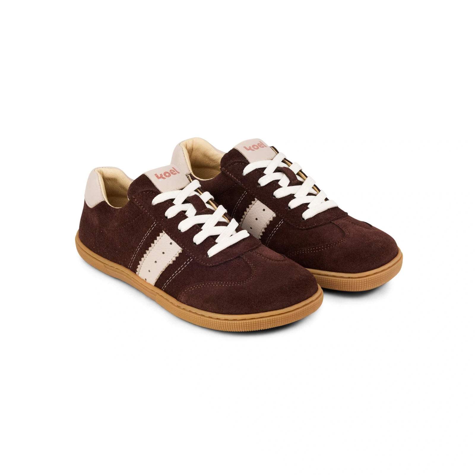 Кроссовки Koel FRANCIE II Suede 3.0 — золотой, фото 2