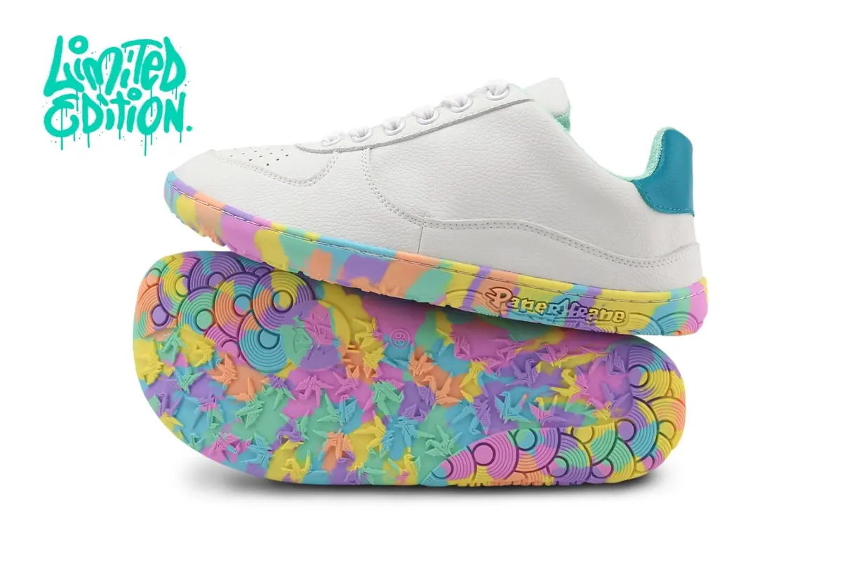 Босоногие кеды Paperkrane CONFETTI POP — фото 1 из 9