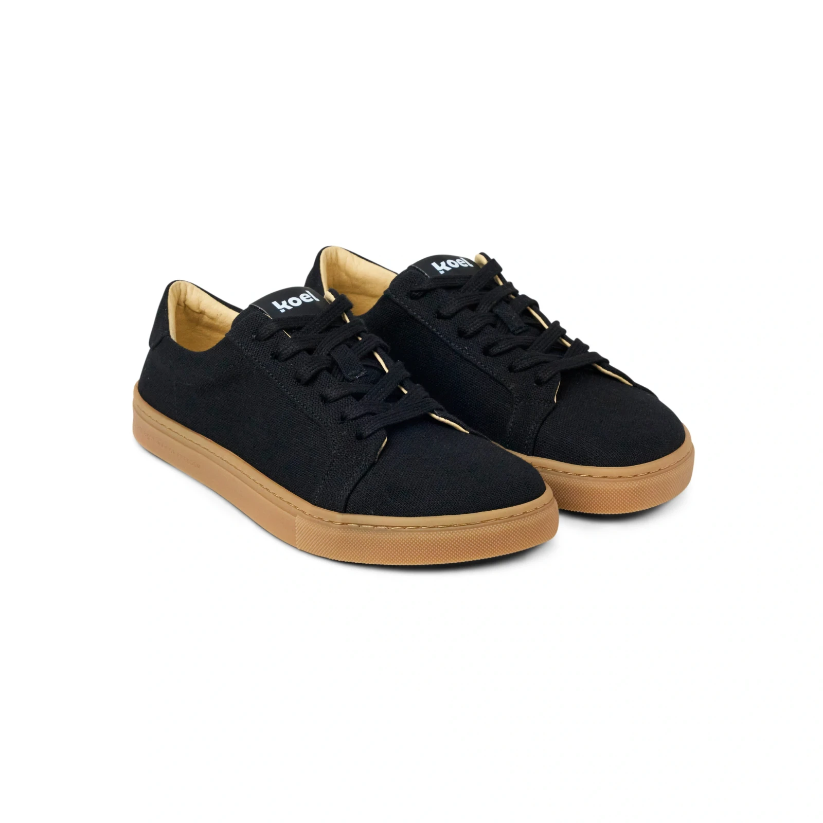 Кроссовки Koel HAZEL Canvas — чёрный, фото 2