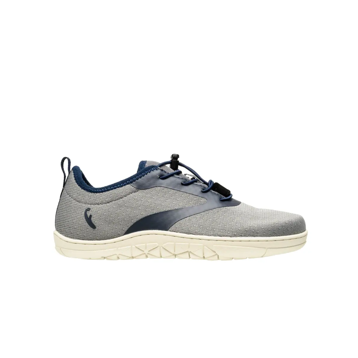 Детская босоногая обувь Freet Hoppee Junior (sizes 34-38) — серый