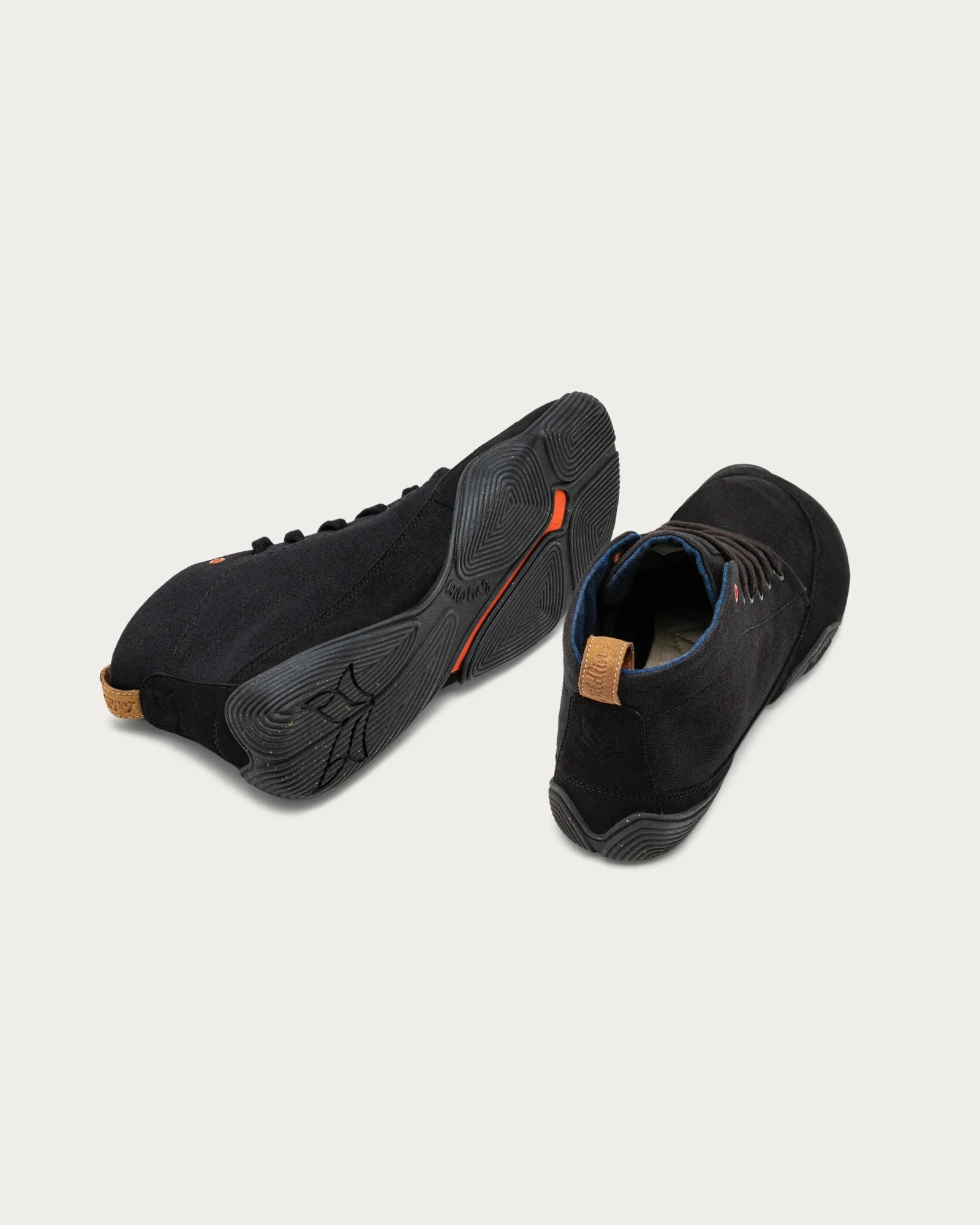 Босоногие ботинки Wildling Atmo black — чёрный, фото 5