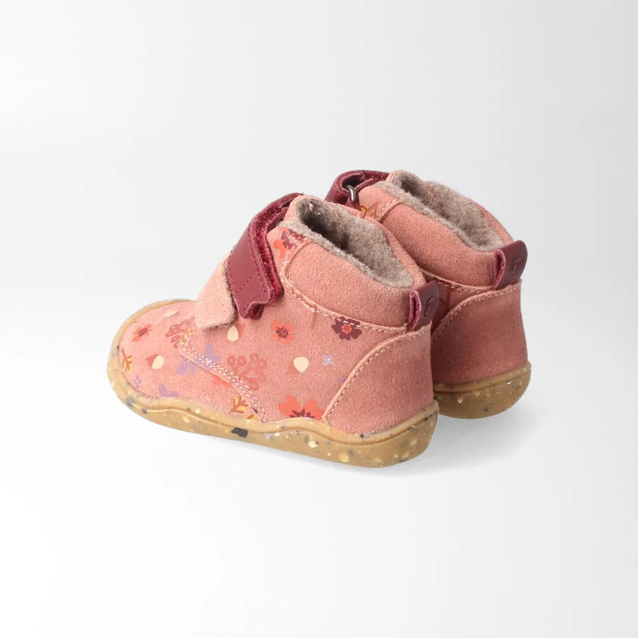 Босоногие полуботинки bLIFESTYLE streifenhörnchenSTYLE — розовый (арт. BV156105MV610), фото 3