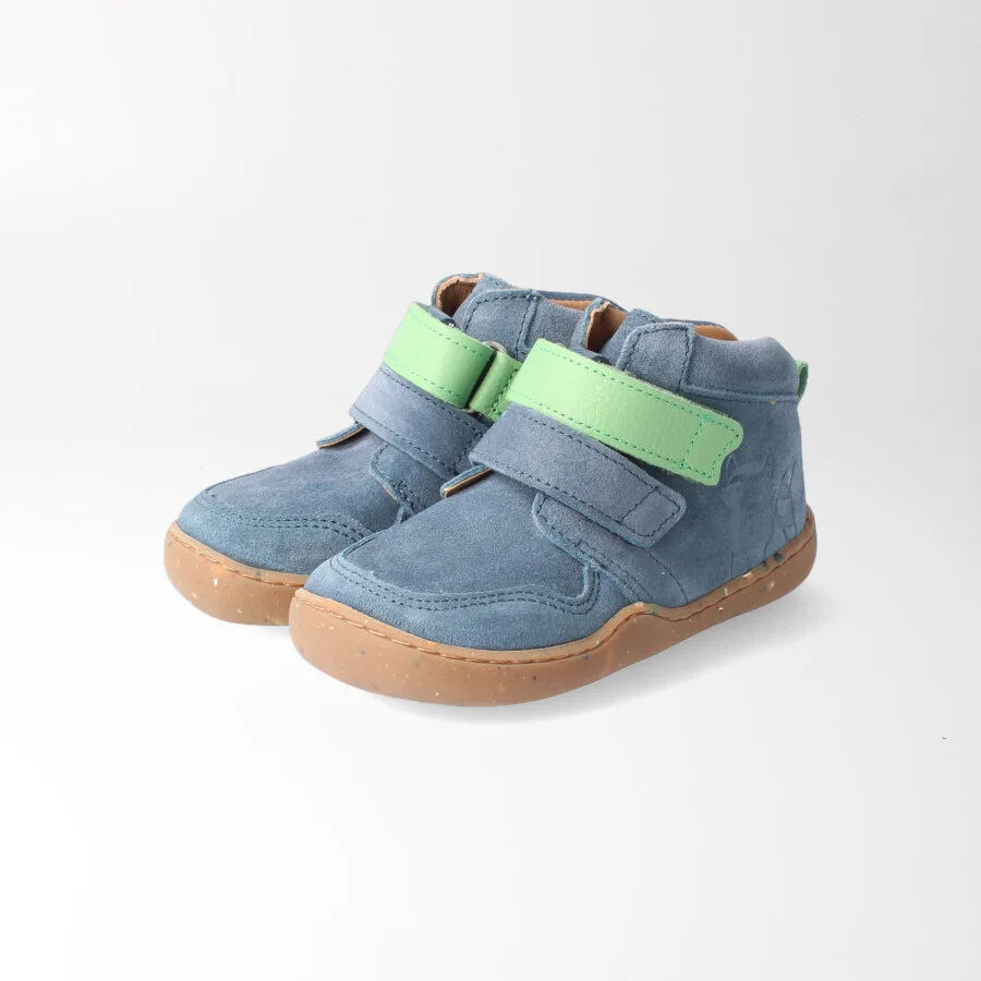 Босоногие полуботинки bLIFESTYLE streifenhörnchenSTYLE — синий (арт. V16103L280), фото 4