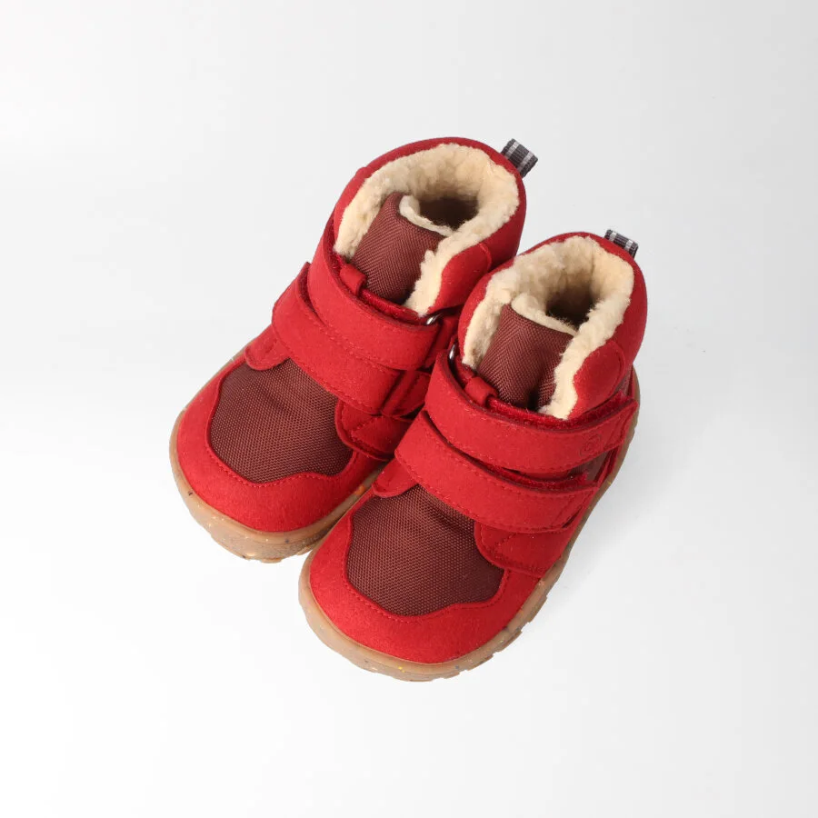 Зимние босоногие ботинки bLIFESTYLE koalaSTYLE — красный, фото 5