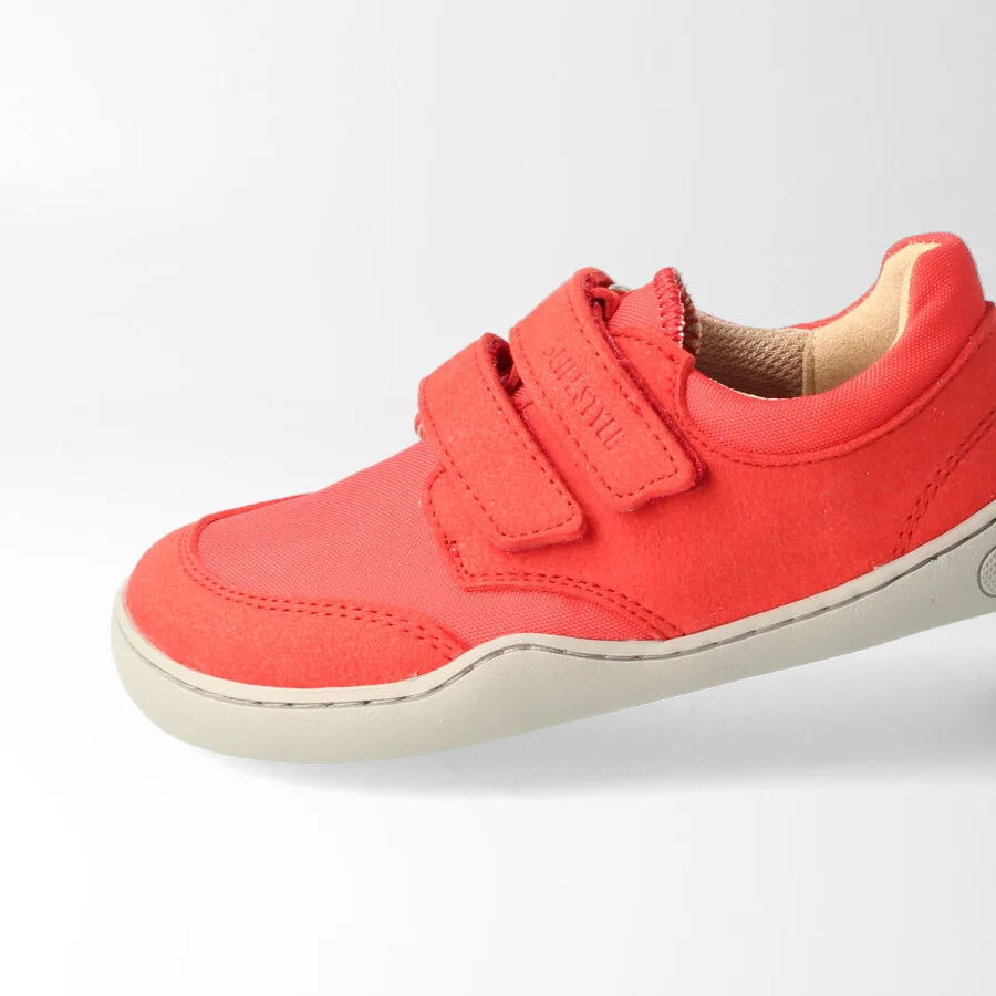 Босоногие кроссовки bLIFESTYLE krokodilSTYLE — красный (арт. VE16402S670), фото 6