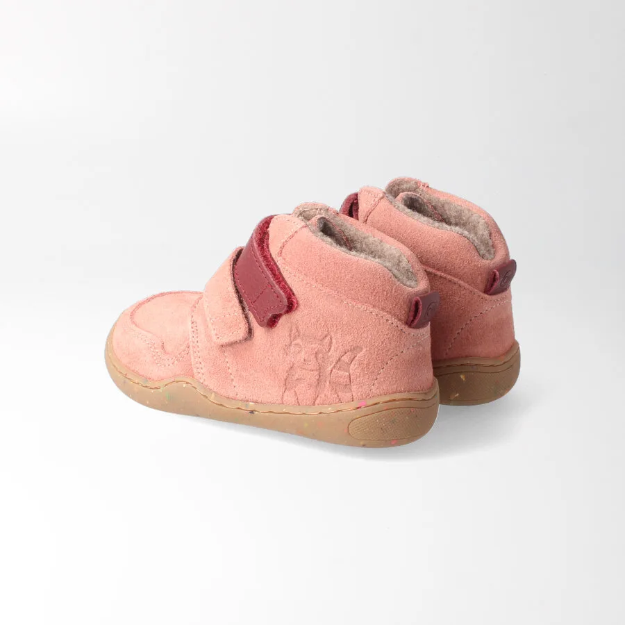 Босоногие полуботинки bLIFESTYLE streifenhörnchenSTYLE — розовый (арт. BV156103MV610), фото 3