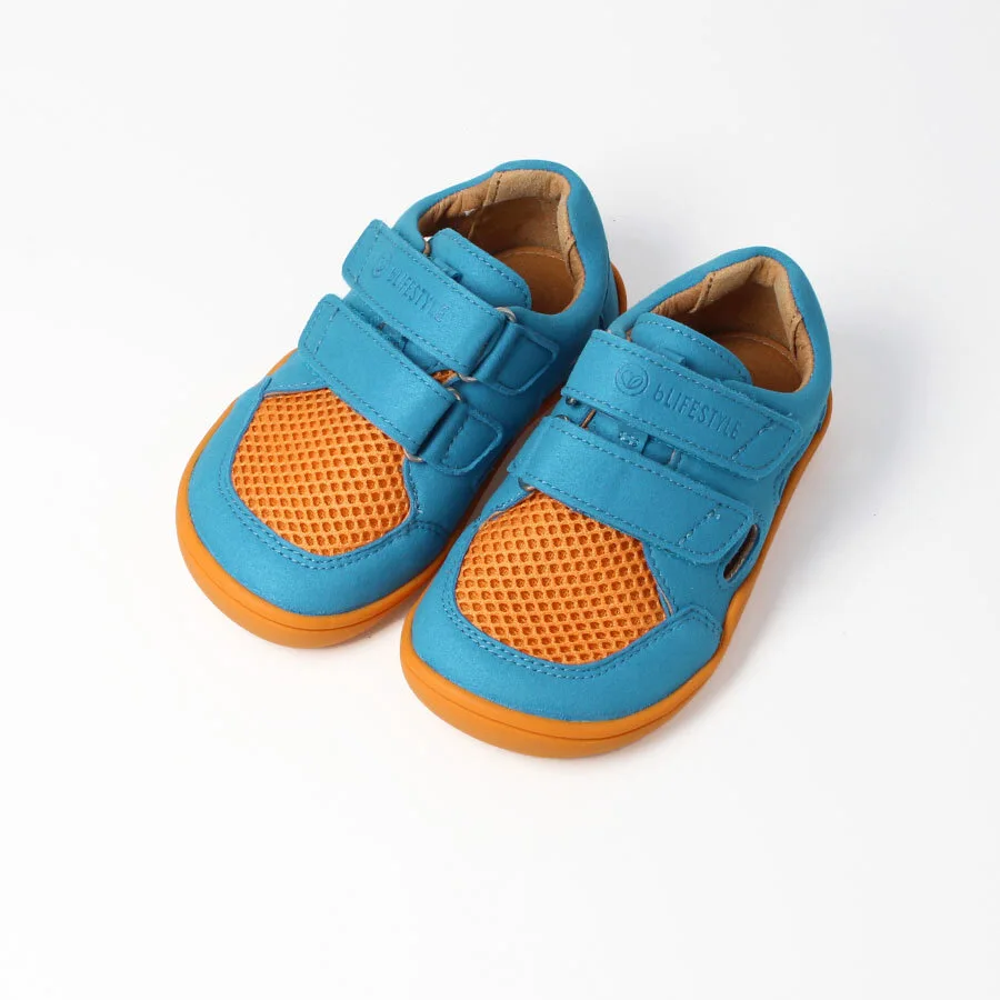 Босоногие сандалии bLIFESTYLE komodowaranSTYLE — бирюзовый (арт. VE14900SL260), фото 4