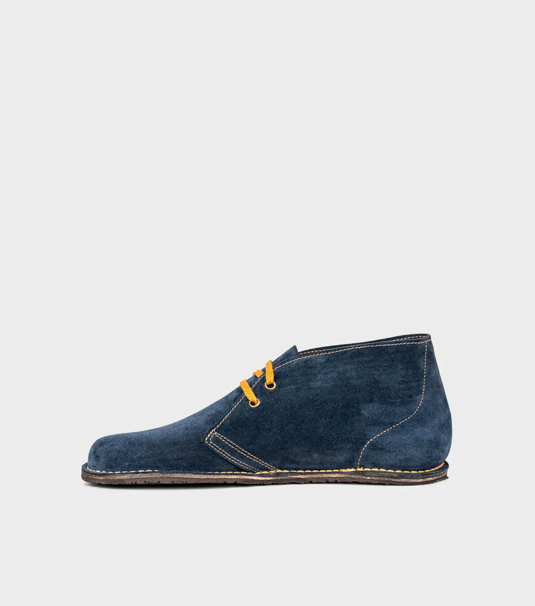 Босоногие ботинки Desert Gaucho Ninja Barefoot Pals — синий, фото 4
