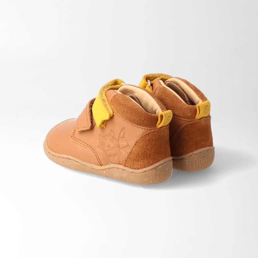 Босоногие полуботинки bLIFESTYLE streifenhörnchenSTYLE — коричневый (арт. N16105L910), фото 6