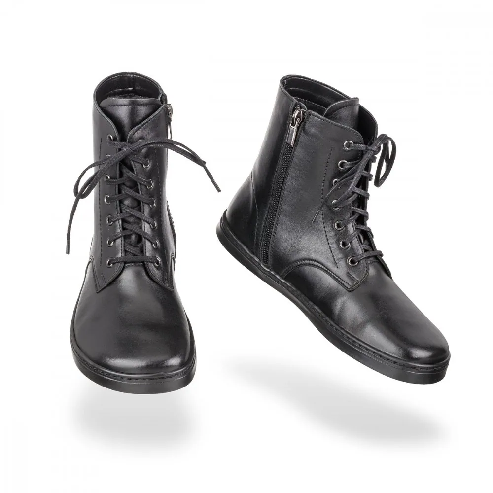 Ботинки Peerko Go Vegan Black