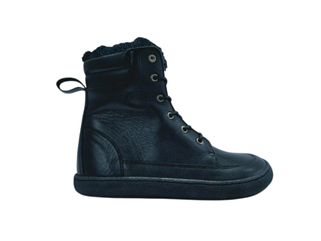Ботинки Baby Bare Liberty Winter — синий (детские)