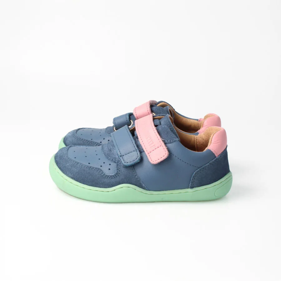 Босоногие кроссовки bLIFESTYLE anurafroschSTYLE — синий (арт. BNV15406L285)