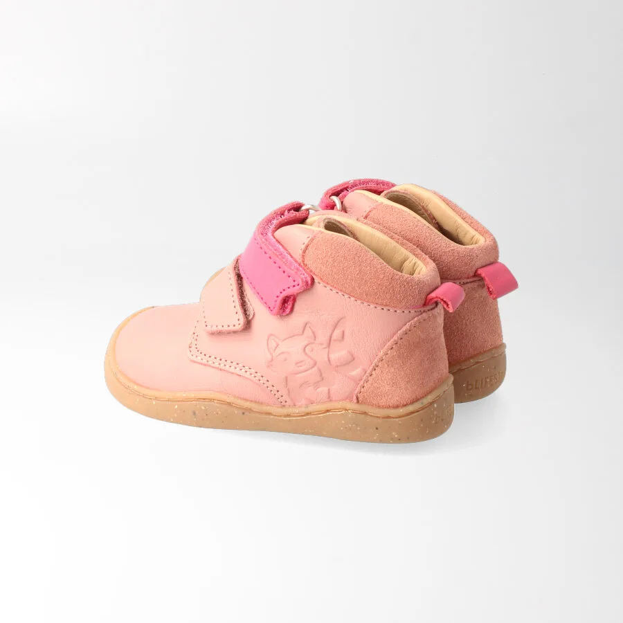 Босоногие полуботинки bLIFESTYLE streifenhörnchenSTYLE — розовый (арт. N16105L610), фото 3