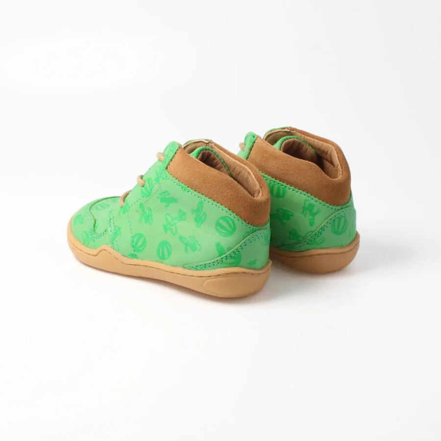 Босоногая обувь bLIFESTYLE pangolinSTYLE — зелёный (арт. BN23102L809), фото 3