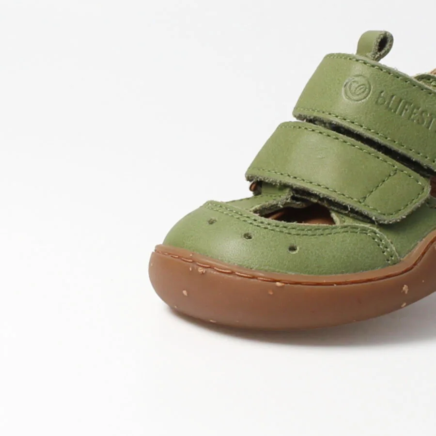 Босоногие сандалии bLIFESTYLE kammmolchSTYLE — зелёный (арт. WBN15901L540), фото 6