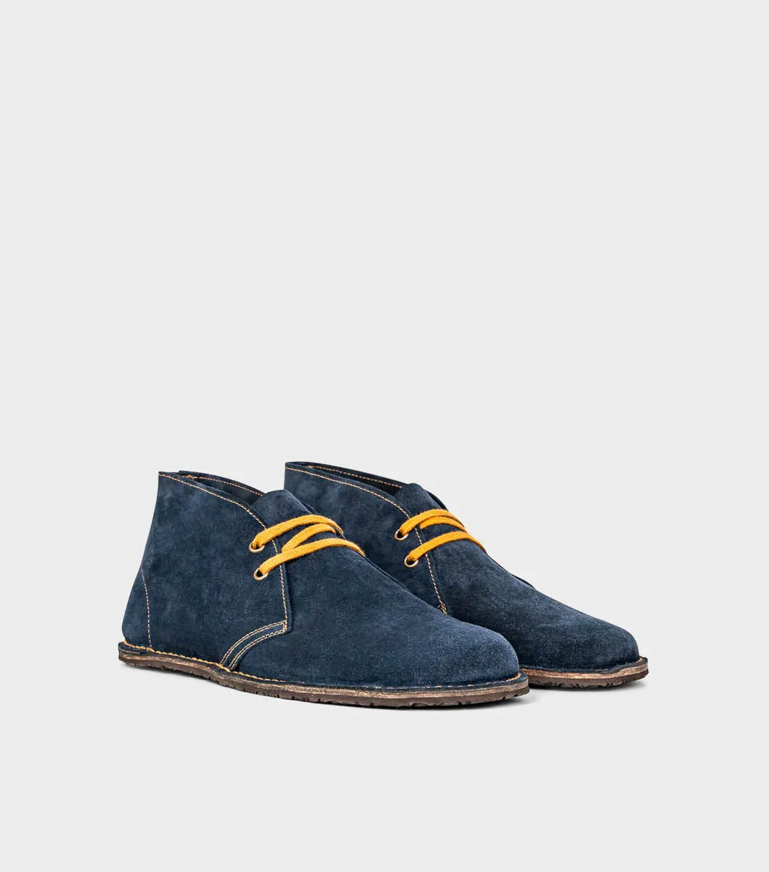 Босоногие ботинки Desert Gaucho Ninja Barefoot Pals — синий, фото 2
