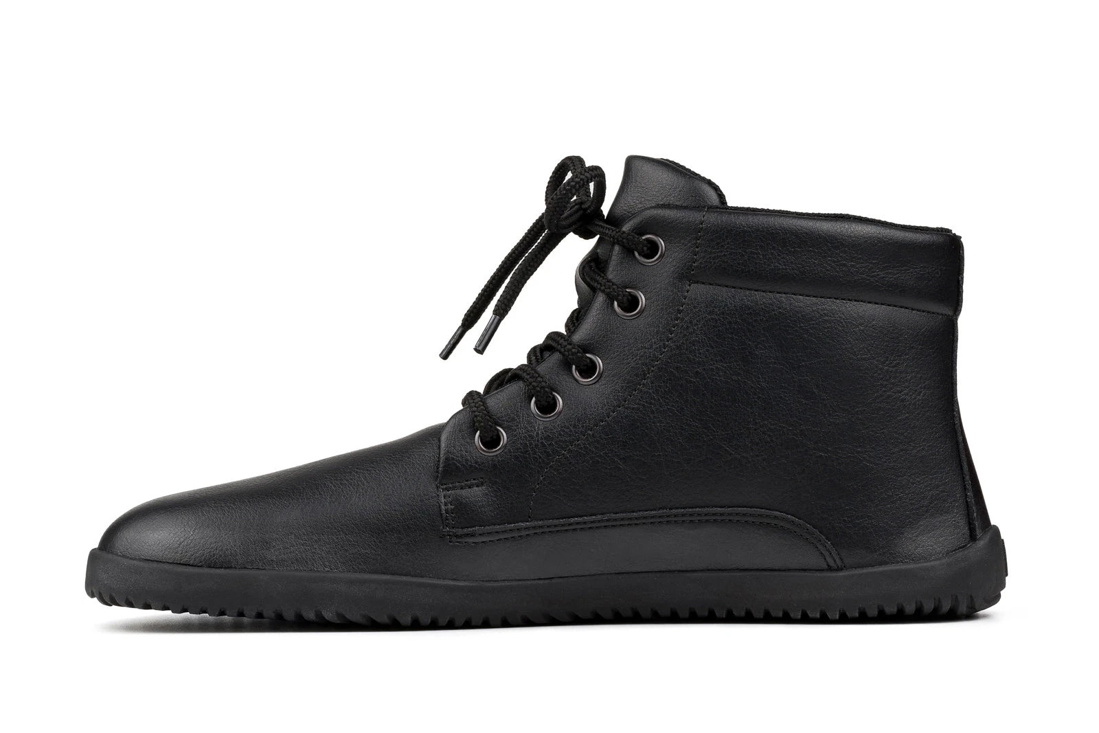 Ботинки Ahinsa Sundara Ankle Barefoot — чёрный, фото 4