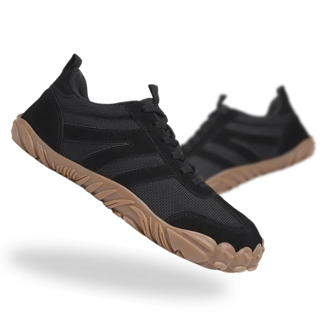 Повседневная обувь Bearefoot Groovers — Blackwood