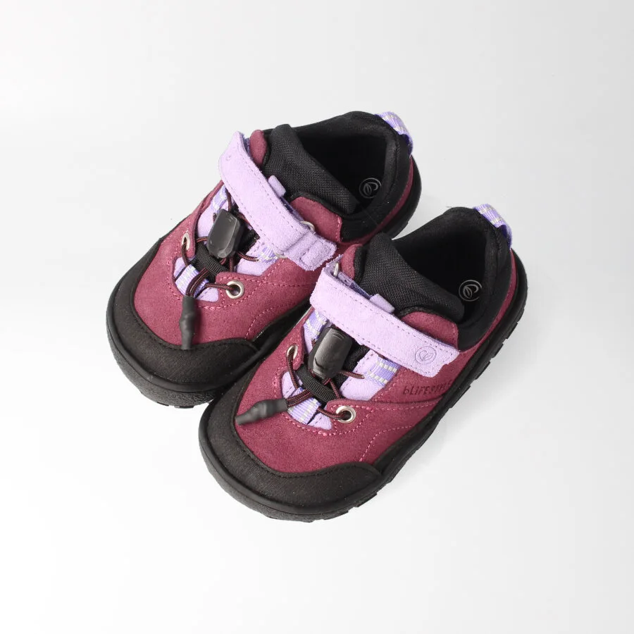 Босоногие кроссовки bLIFESTYLE steinbockSTYLE — ягодный, фото 5
