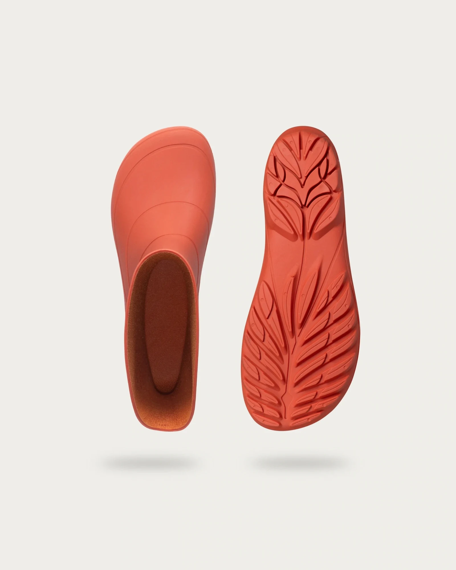 Босоногие резиновые сапоги Wildling Ranidae — оранжевый, фото 6