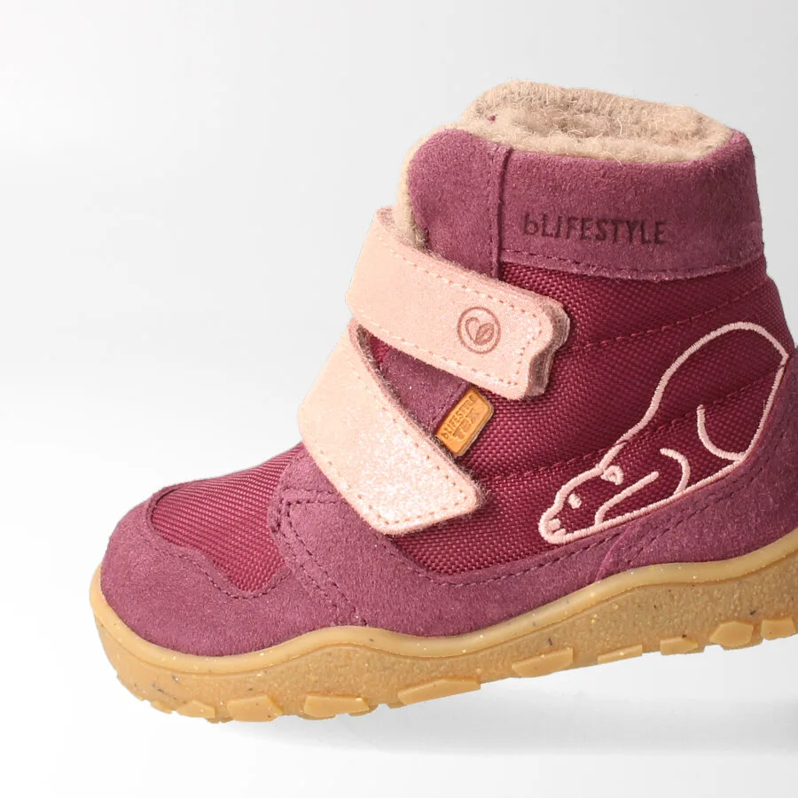 Босоногая обувь bLIFESTYLE eisbärSTYLE — ягодный (арт. VT167704W870), фото 6