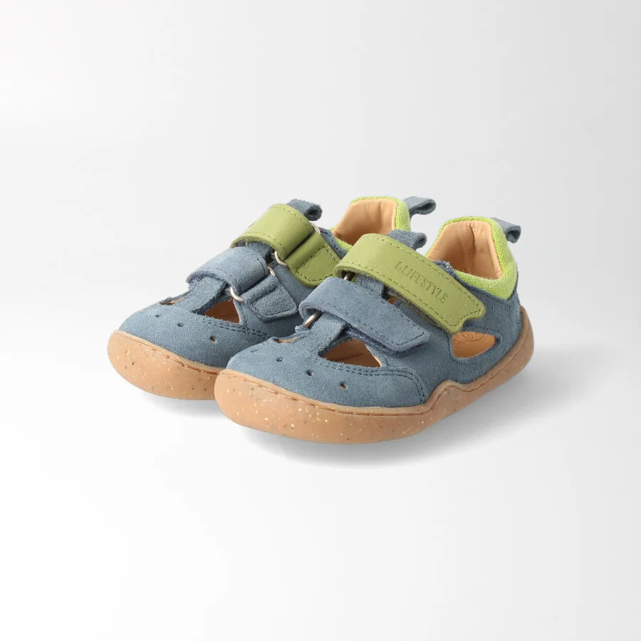 Босоногие сандалии bLIFESTYLE kammmolchSTYLE — синий (арт. V16901L280)