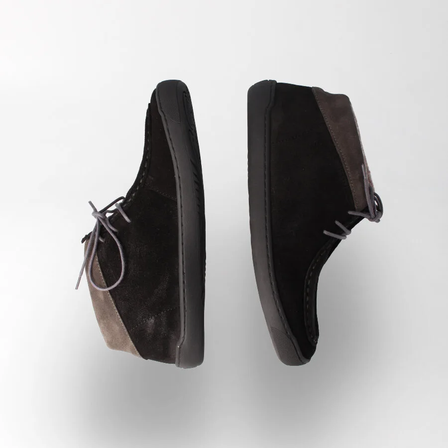 Босоногие полуботинки bLIFESTYLE timelessSTYLE — чёрный, фото 3